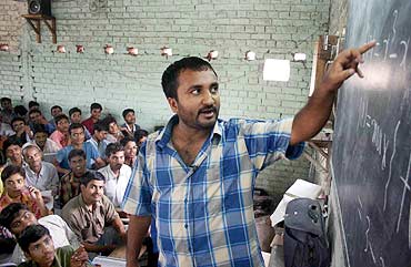 Super 30 Anand Sir