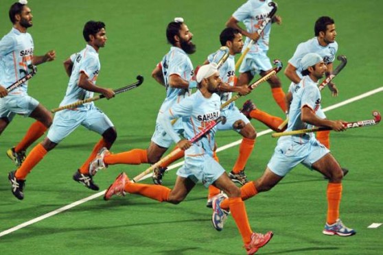 Indian Hockey Team