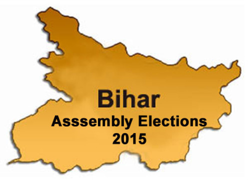 Bihar Vidhan Sabha Election -2015 schedule dates.