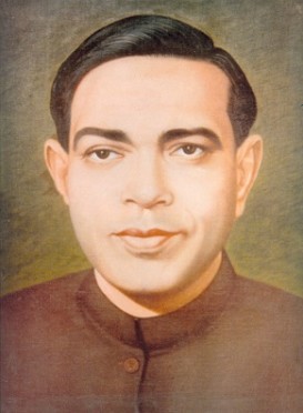 Rastra Kavi Ram Dhari Singh Dinkar