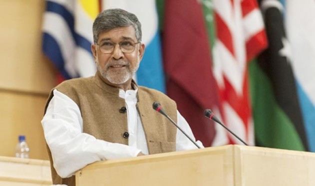 Kailash Satyarthi