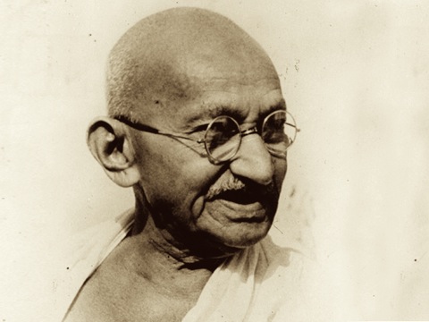 Rashtrapita Mahatma Gandhi