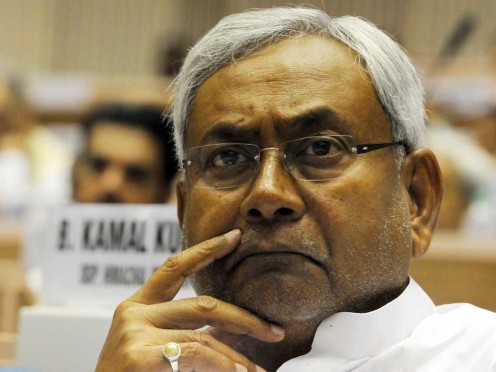 Nitish Kumar