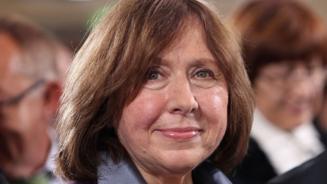 Svetlana Alexievich