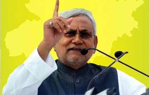 Nitish Kumar