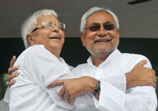 Nitish-Lalu