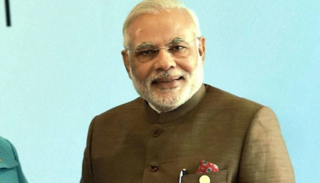 P.M. Narendra Modi