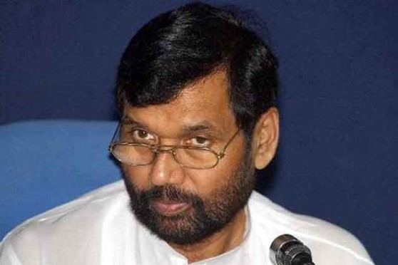 Ramvilas Paswan