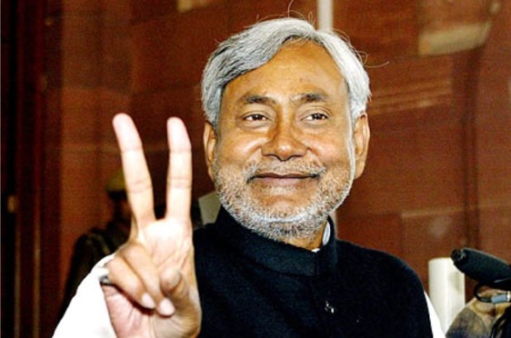 Nitish Kumar