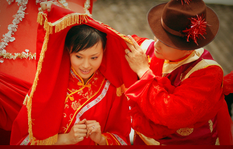 chinese Marriage