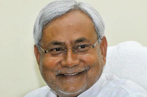 Nitish Kumar