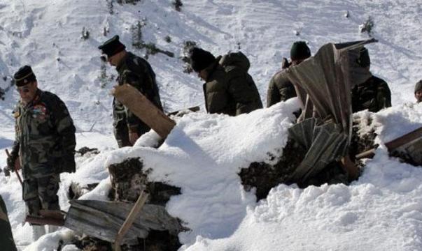 Hanumanthappa's Rescue Operation at Siachen.