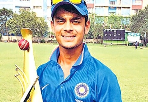 Ishan Kishan