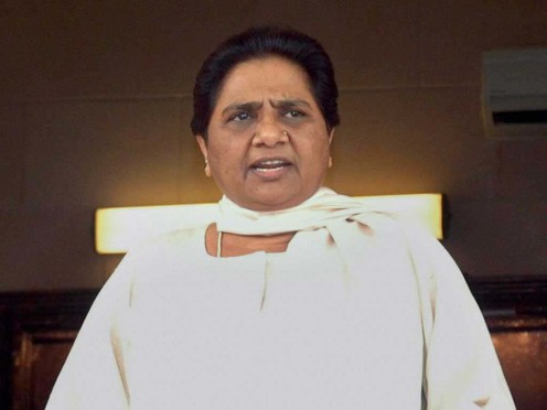 Mayawati