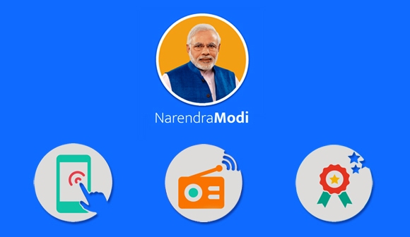 Narendra Modi App