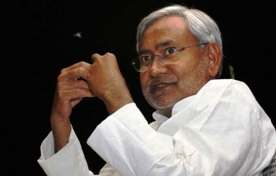 Nitish Kumar