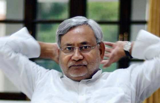 Nitish Kumar