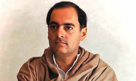 Rajeev Gandhi