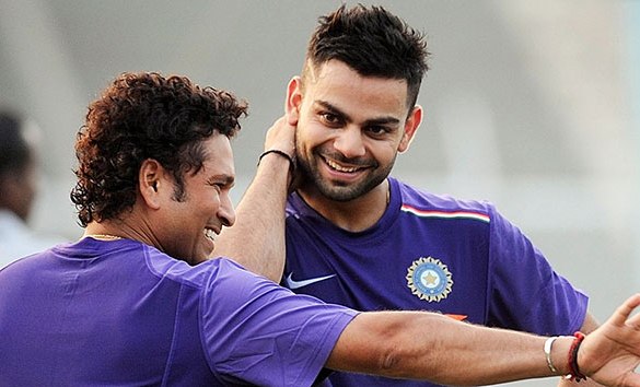 Virat & Sachin