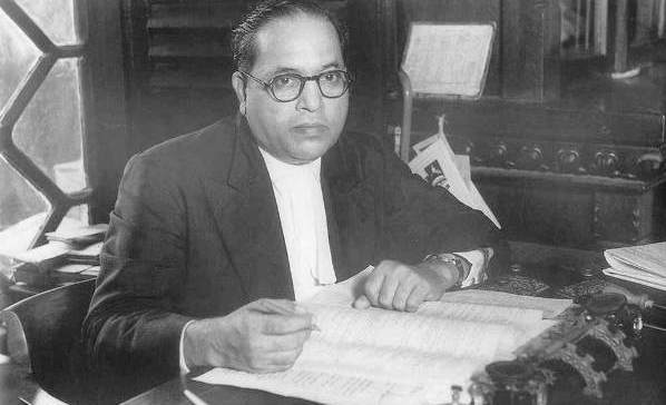 Dr. BR Ambedkar