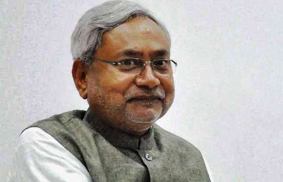 Nitish Kumar