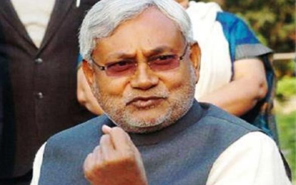 Nitish Kumar