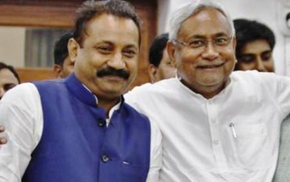 CM Nitish Kr. & Ed. Min. Ashok Choudhary