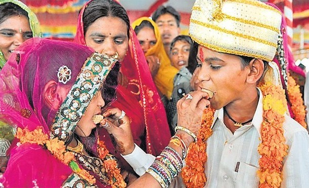 Child Marriage