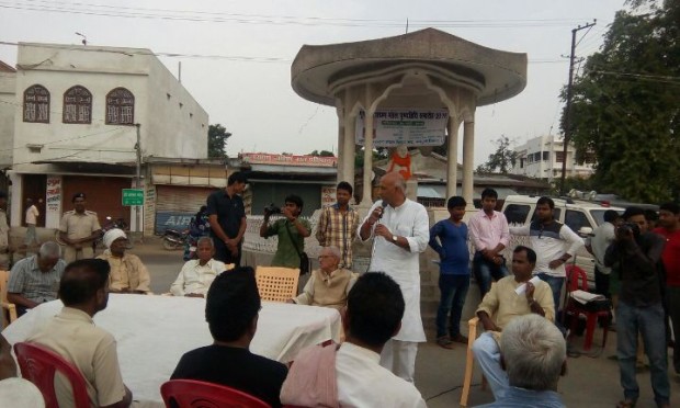 Prof. Chandrashekhar & others