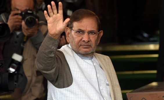 Sharad Yadav