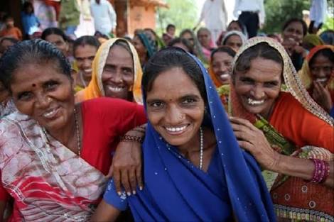 Self Help Group Women of Kosi region.