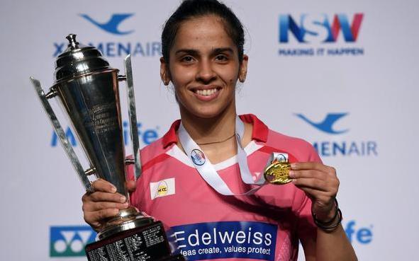 Saina Nehwal