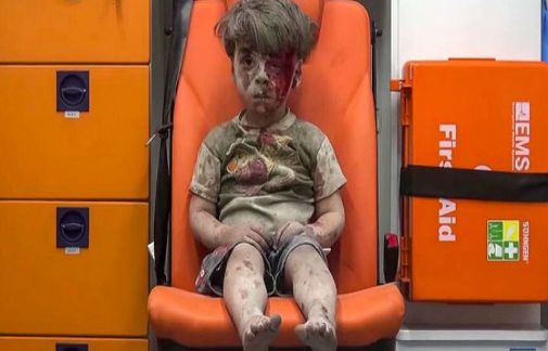 Omran Daqneesh