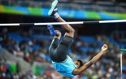 Mariyappan Thangavelu