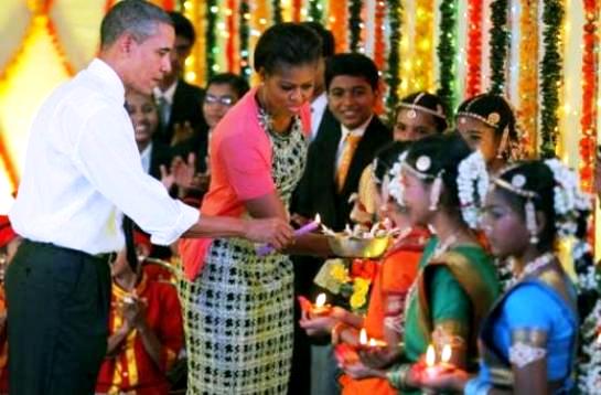 Diwali-in-White-House