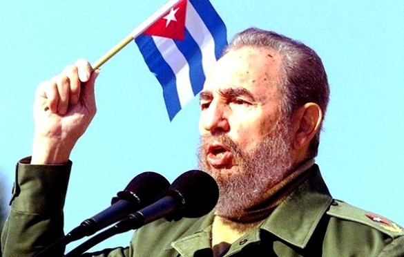 Fidel Castro