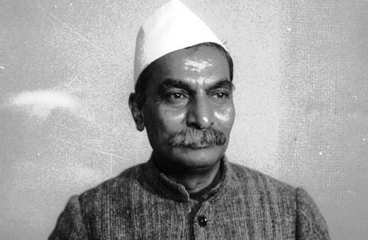 The Hon'ble Dr. Rajendra Prasad.