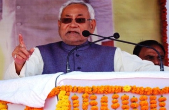 Nitish Kumar