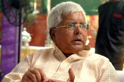 Lalu Prasad Yadav