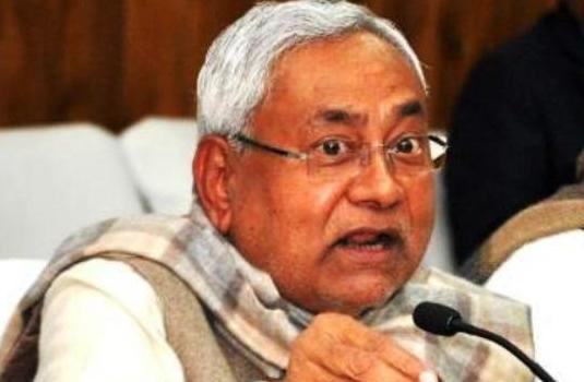 Nitish Kumar