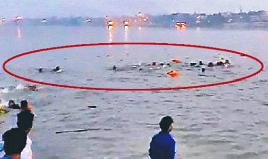 Patna Boat Tragedy