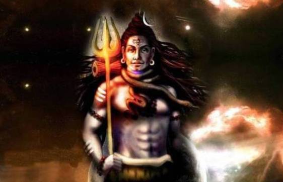 Lord Shiva