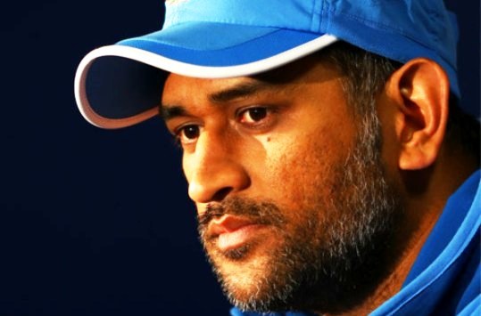 MS Dhoni