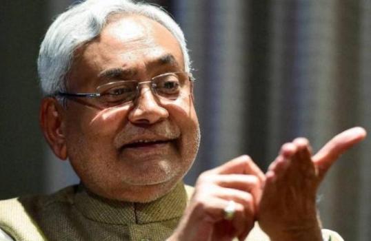 Nitish Kumar