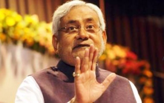 Nitish Kumar