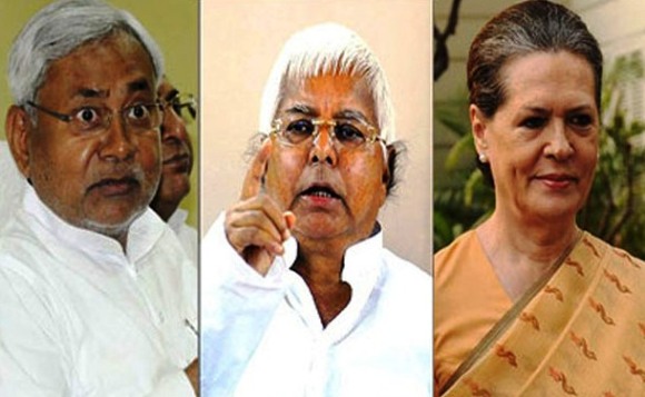 Nitish-Lalu-Sonia