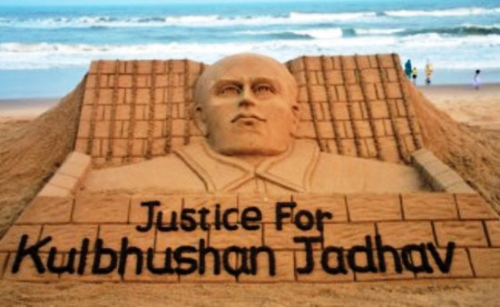 Justice for Kulbhushan Jadhav