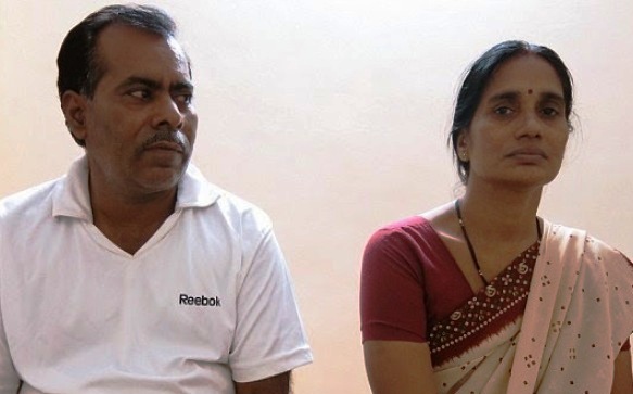 Nirbhaya's Parents