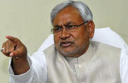 Nitish Kumar