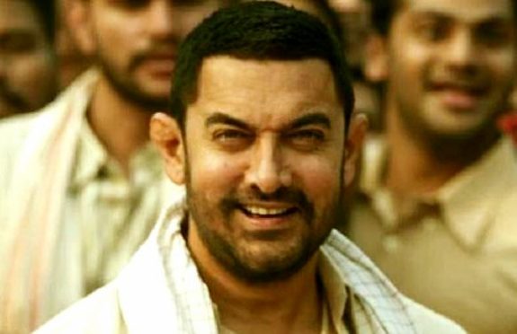 Aamir Khan in Dangal